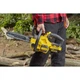 Цепная пила Stanley FatMax, 20V, 4Ah, шина 30 см, цепь 3/8'' (SFMCCS630M1) - изображение 6