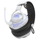 Навушники JBL Quantum 910P Wireless for PS White (JBLQ910PWLWHTBLU) - зображення 9