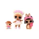 Фігурка L.O.L. Surprise! серії OPP Tot + Pet + Lil Sis - Флаувер Чайлд, Шорт Стоп Хо (987871) - зображення 2