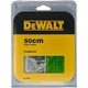 Цепь DeWALT 3/8", 1.3 мм, 68 звеньев, длина цепи 20"/50 см (DT20690) - изображение 1