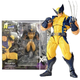 Фигурка Росомаха Логан 15 см с аксессуарами X-MEN Wolverine Amazing Yamaguchi Style Marvel 252067 - изображение 1