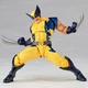 Фигурка Росомаха Логан 15 см с аксессуарами X-MEN Wolverine Amazing Yamaguchi Style Marvel 252067 - изображение 4