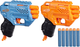 Blaster Hasbro NERF Elite 2.0 Trio Combo Pack F6786 (5010996137203) - obraz 3