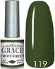 Гель-лак Грейс GRACE GRP119 Choco Green 8ml - зображення 1