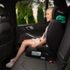 Автокресло Lionelo Hugo I-Size Black Grey 15-36 кг (LO-HUGO I-SIZE BLACK GREY) - изображение 7