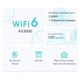 Точка доступа Wi-Fi TP-Link DECO-X50-1-PACK - изображение 5