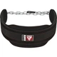 Обважнювач RDX Пояс з ланцюгом T7 Pro Dipping Belt 2 Layer неопреновий Black (WDB-T7B) - зображення 1