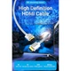 Кабель мультимедийный HDMI M to HDMI M 2.0m V2.1 8K60Hz silver VENTION (ALCIH) - изображение 2