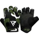 Перчатки для фитнеса RDX F6 Sumblimation Black/Green M (WGS-F6GN-M) - изображение 1