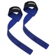 Кистевые лямки RDX S4 Gym Cotton Gel Straps Black Plus (WAC-S4B+) - изображение 2