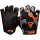 Рукавички для фітнесу RDX F6 Sumblimation Orange XL (WGS-F6O-XL) - зображення 2