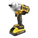 Гайковерт DeWALT 18 В XR Li-lon, 1626 Нм, 2x5Ah PowerStack, TSTAK (DCF961H2T) - изображение 1