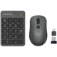Комплект A4Tech FG1600C Air2 Wireless Grey (4711421998819) - изображение 1