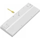 Клавиатура A4Tech Bloody S87 RGB BLMS TKL USB Energy White (4711421993708) - изображение 2