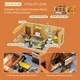 Конструктор Pantasy Original - Joyside Series Пекарня (85013) - зображення 4