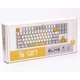 Клавиатура A4Tech Bloody S87 RGB BLMS TKL USB Energy White (4711421993708) - изображение 7