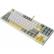 Клавиатура A4Tech Bloody S87 RGB BLMS TKL USB Energy White (4711421993708) - изображение 8