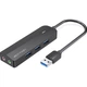 Хаб USB 3.0 -> 3хUSB 3.0/2хTRS Audio/USB Micro 1.0 м. Vention - зображення 1