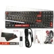Клавіатура A4Tech Bloody S98 RGB BLMS Red USB Bloody Red (4711421991674) - зображення 2