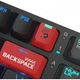 Клавіатура A4Tech Bloody S98 RGB BLMS Red USB Bloody Red (4711421991674) - зображення 9