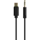 Переходник USB-C to stereo audio 3.5mm (CDLA) 1.5m Cablexpert (CCA-CM3.5M-1.5M) - изображение 1