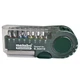 Набор бит Metabo 9 шт. Promotion (630419000) - изображение 2