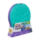 Набір для творчості Kinetic Sand Морські глибини 3 кольори 680 г (71670) - зображення 4
