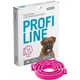 Ошейник для животных ProVET Profiline для больших пород (инсектоакарицид) 70 см фуксия (4823082430994) - изображение 4