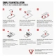 Пленка защитная Armorstandart Valve Steam Deck OLED (ARM73567) - изображение 4