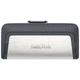 USB флеш накопичувач SanDisk 128GB Ultra Dual USB 3.0/Type-C (SDDDC2-128G-G46) (170259) - зображення 1