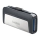 USB флеш накопичувач SanDisk 128GB Ultra Dual USB 3.0/Type-C (SDDDC2-128G-G46) (170259) - зображення 3