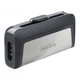 USB флеш накопичувач SanDisk 128GB Ultra Dual USB 3.0/Type-C (SDDDC2-128G-G46) (170259) - зображення 5