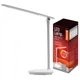 Настольная лампа ColorWay 4W with built-in battery 1800 mAh USB in/out 5V*1A, white (CW-DL02B-W) (194203) - изображение 1