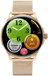 Женские часы Uwatch Smart Holiday Gold Steel, 2 ремешка - изображение 3