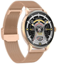 Женские часы Uwatch Smart Holiday Gold Steel, 2 ремешка - изображение 4