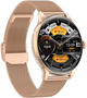 Женские часы Uwatch Smart Holiday Gold Steel, 2 ремешка - изображение 5
