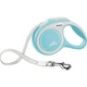 Повідок для собак Flexi New Comfort XS стрічка 3 м (блакитний) (4000498043417) - зображення 1
