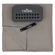 Туристическое полотенце Tribe з мікрофібри в чохлі Pocket Towel 60х120 L Grey (T-LC-0001-L-grey) - изображение 1