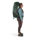 Рюкзак туристический Osprey Aura AG LT 50 koseret/darjeeling spring green WM/L (009.3295) - изображение 2