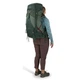 Рюкзак туристический Osprey Aura AG LT 50 koseret/darjeeling spring green WM/L (009.3295) - изображение 10
