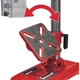 Сверлильный станок Einhell TE-BD 550 E, 550Вт, 450-2500 об/мин, 21.2кг (4250690) - изображение 5