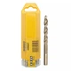 Сверло DeWALT EXTREME INDUSTRIAL COBALT HSS-CO, 7 х 109 х 66 мм, 10 шт (DT4936) - изображение 3
