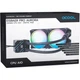 Система водяного охлаждения Alphacool PRO AURORA 240 AIO (11772) - изображение 9