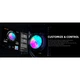 Система водяного охолодження ID-Cooling Space LCD SL240 XE - изображение 2