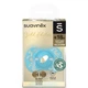 Пустышка Suavinex Gold Edition физиологическая, +18 мес. голубая (307862) - изображение 3