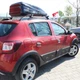 Молдинги (4 шт, ABS) для Dacia Sandero 2013-2020 гг - изображение 7