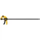 Струбцина DeWALT "L" тригерна (швидкозатискна), 900 мм, тиск 135 кг. (DWHT0-83195) - зображення 1