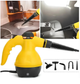 Пароочиститель TOPA Ручной вертикальный отпариватель Steam cleaner DF-A001 1000 Вт - изображение 2