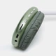 Беспроводные полноразмерные Bluetooth наушники Macaron P9 Pro Max с Чехлом Зеленые - изображение 4
