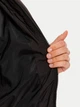 Куртка демисезонная с капюшоном женская Puma Poly Puffer 62648901 XXS Черная (4067981258376) - изображение 6